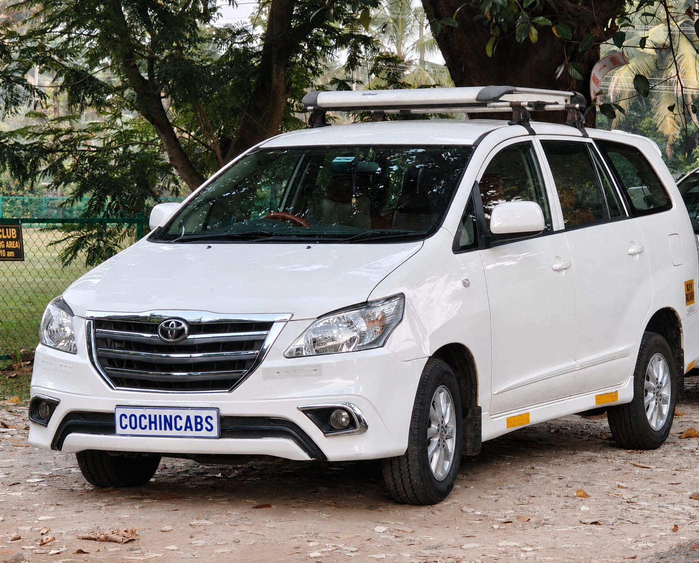 Toyota Innova