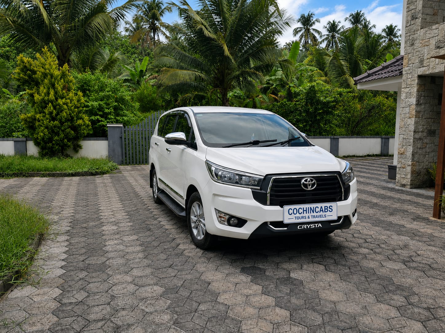 Innova Crysta