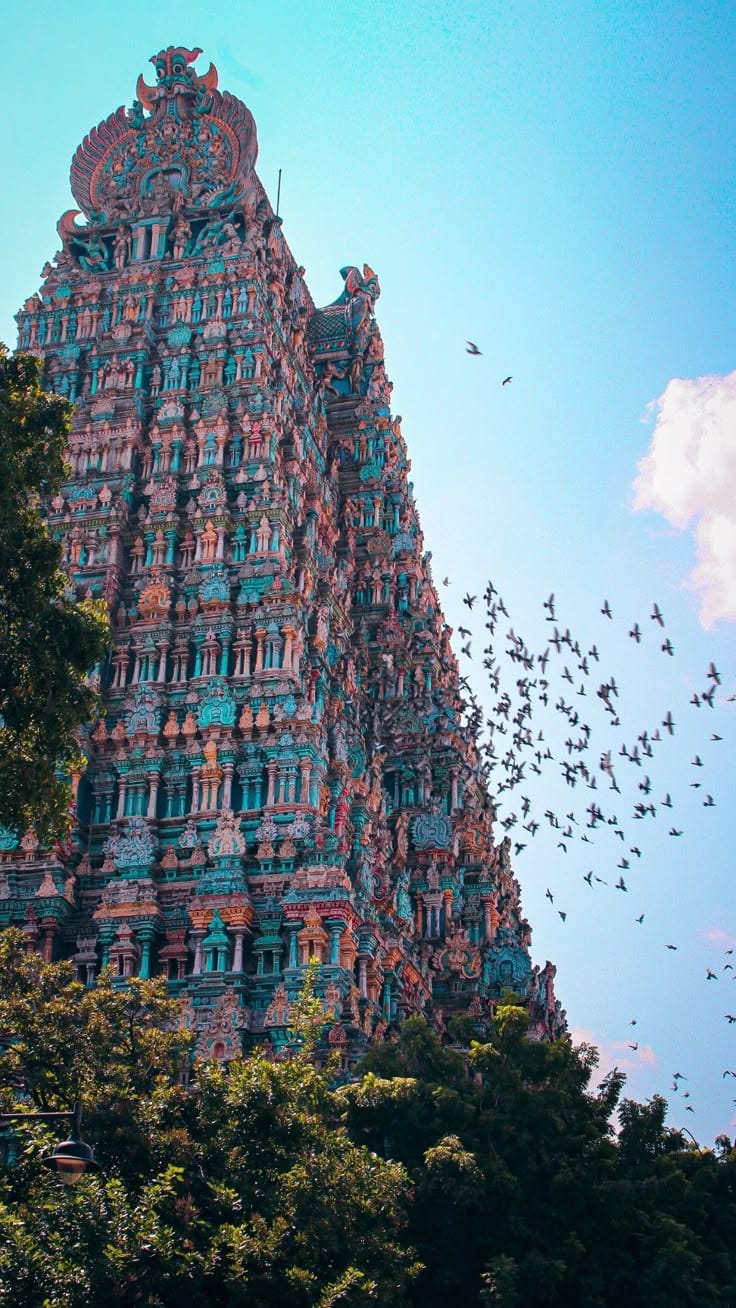 Madurai