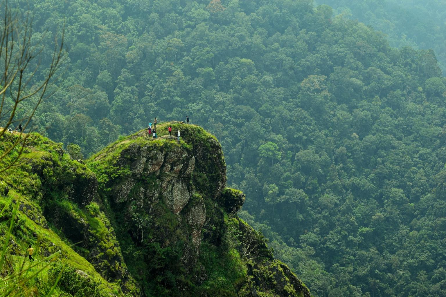 Vagamon hills Kerala